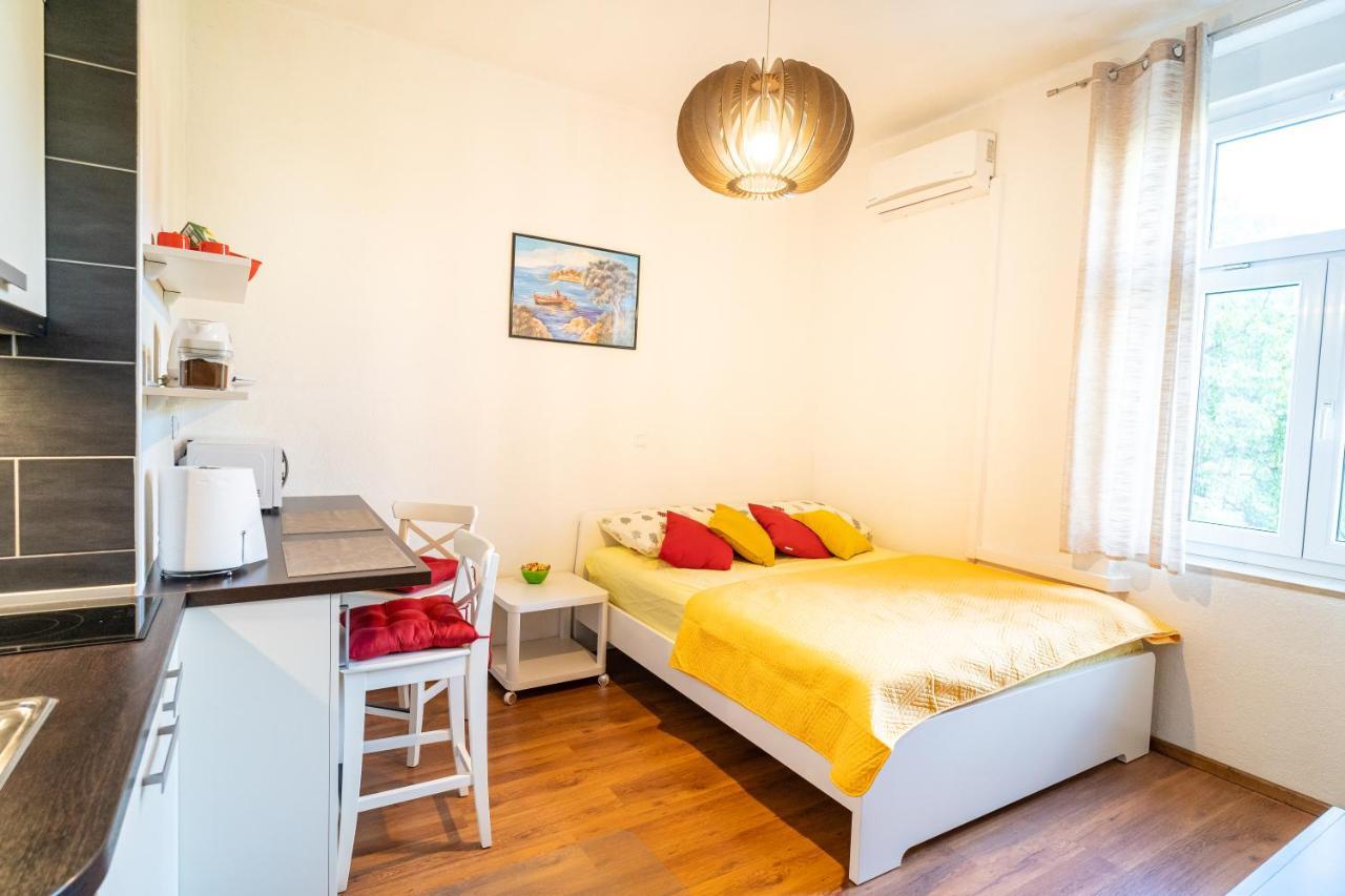 Goga Nova Apartment Zadar Luaran gambar