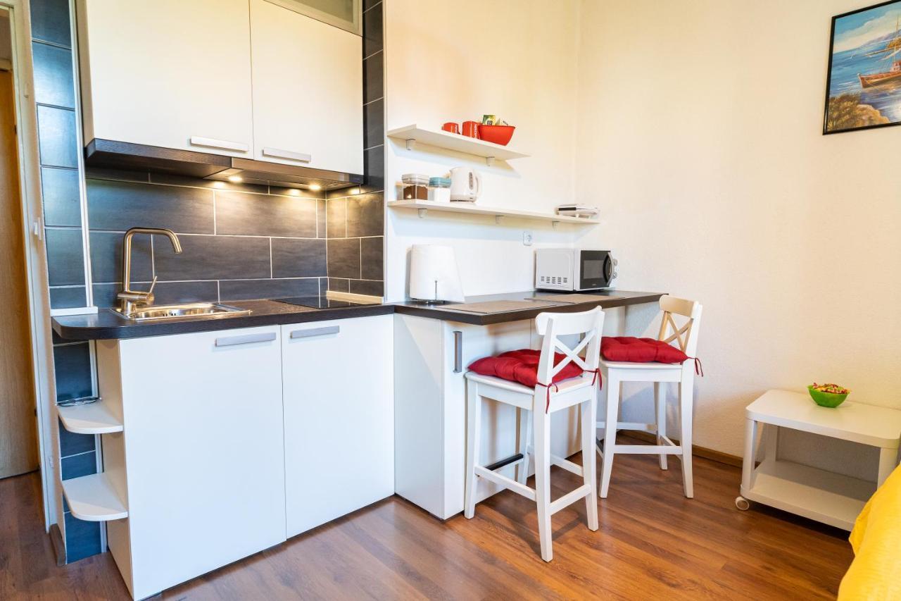 Goga Nova Apartment Zadar Luaran gambar