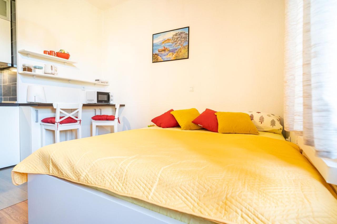 Goga Nova Apartment Zadar Luaran gambar