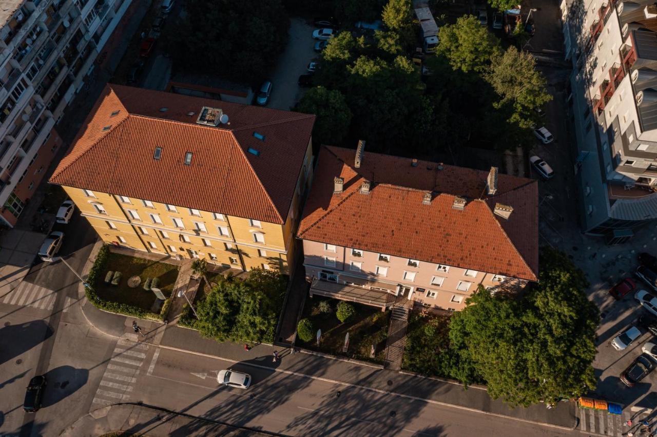 Goga Nova Apartment Zadar Luaran gambar