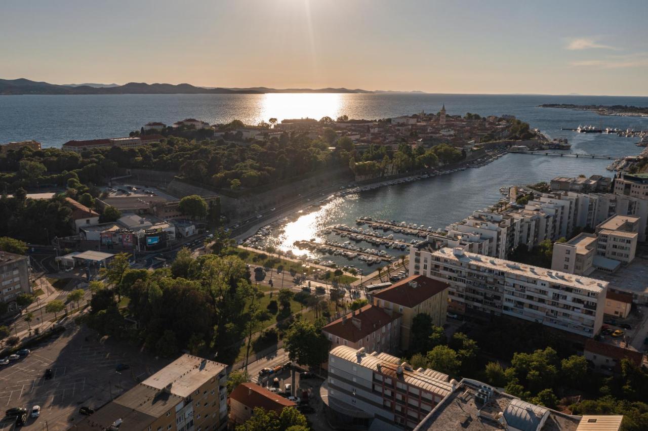 Goga Nova Apartment Zadar Luaran gambar