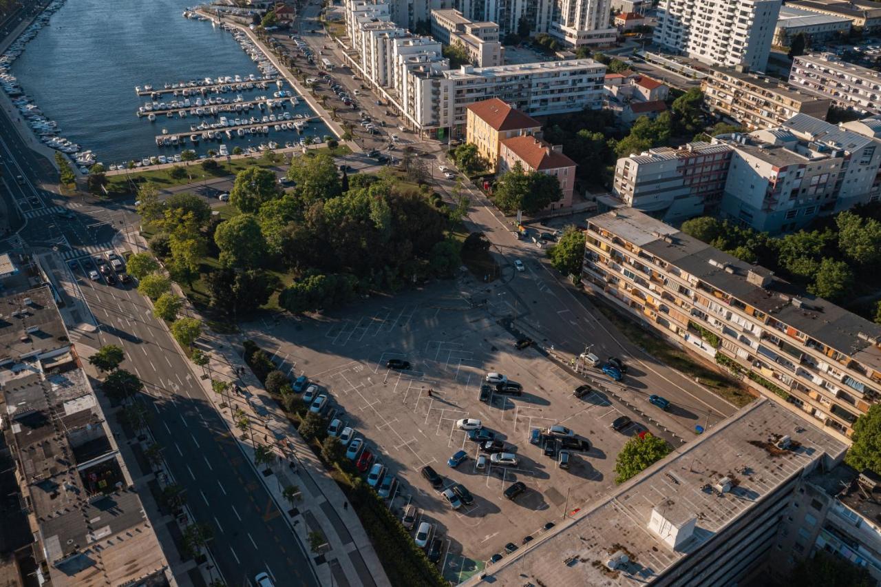 Goga Nova Apartment Zadar Luaran gambar