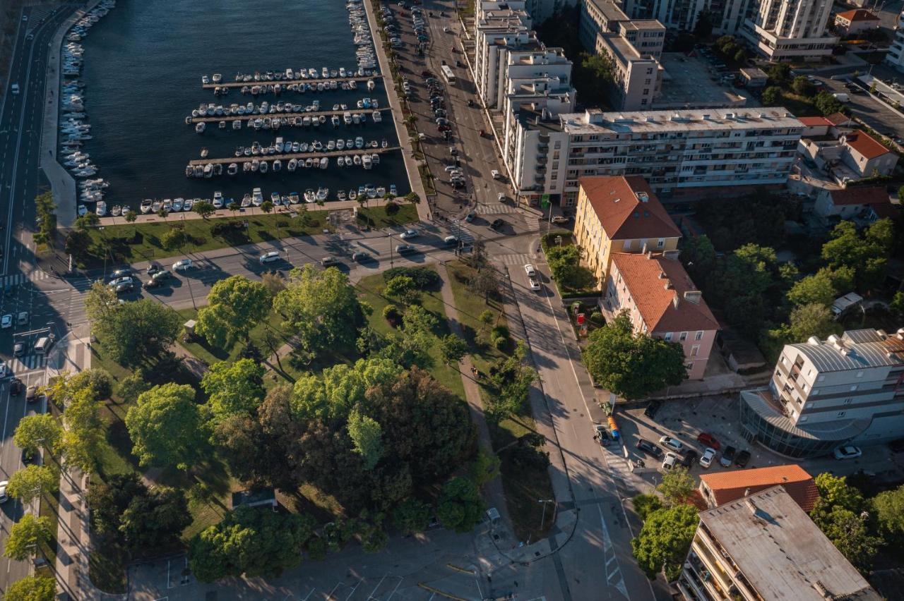Goga Nova Apartment Zadar Luaran gambar