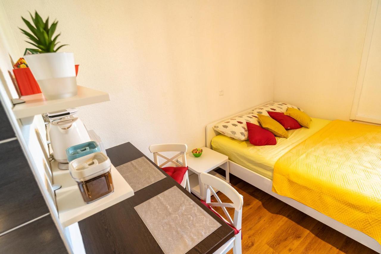 Goga Nova Apartment Zadar Luaran gambar