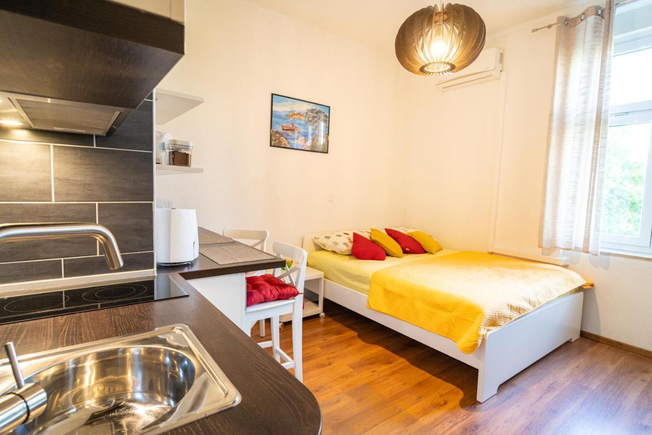 Goga Nova Apartment Zadar Luaran gambar
